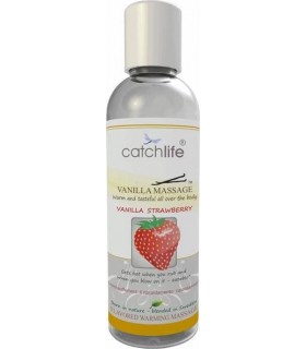 FUN GEL VANIGLIA-FRAGOLA 100ML