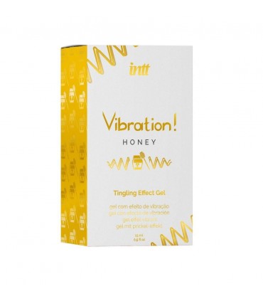 INTT HONEY LIQUID VIBRATOR 15 ML