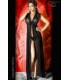 CR3275 BABYDOLL LARGO NEGRO S/M