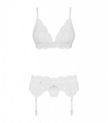 810-SEG-2 SET 3 PZ BIANCO S/M