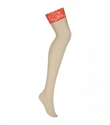 838-STO-3 BAS ROUGE S/M