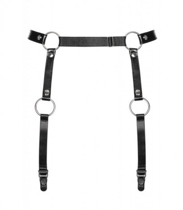 A741 PORTE-Jarretelles NOIR O/S