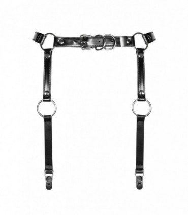 A741 PORTE-Jarretelles NOIR O/S