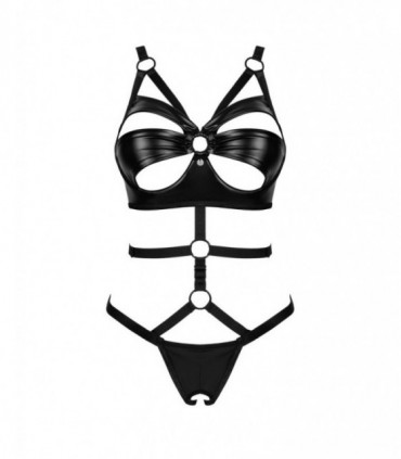 CROTCHLESS TEDDY XS/S ARMORS