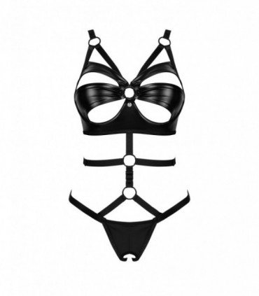 CROTCHLESS TEDDY XS/S ARMORS