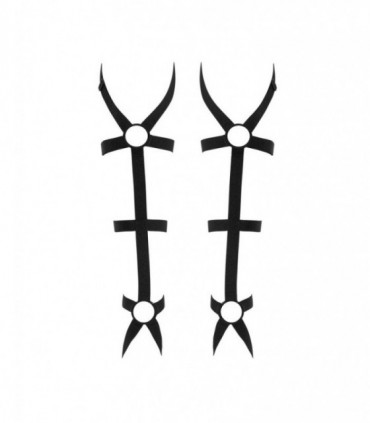LEG HARNESS O/S WEAPONS
