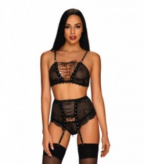 BASITTA 3-TEILIGES SET S/M