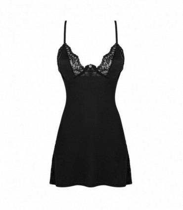 CHEMISE & STRING BELLASTIA M/L