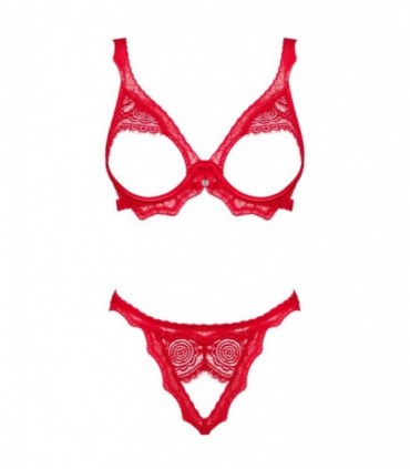 ENSEMBLE 2 PIÈCES BERGAMORE M/L