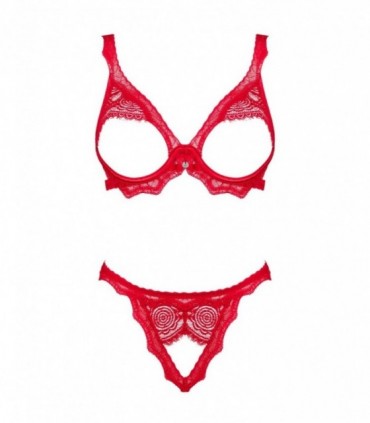 ENSEMBLE 2 PIÈCES BERGAMORE M/L