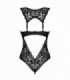 DONNA DREAM Ouvert-Teddy XL/2XL