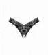 DONNA DREAM Ouvert Tanga XL/2XL