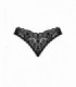 DONNA DREAM Ouvert Tanga XL/2XL