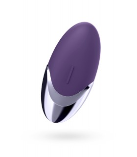 SATISFYER ESTIMULADOR DE CLÍTORIS PURPLE PLEASURE