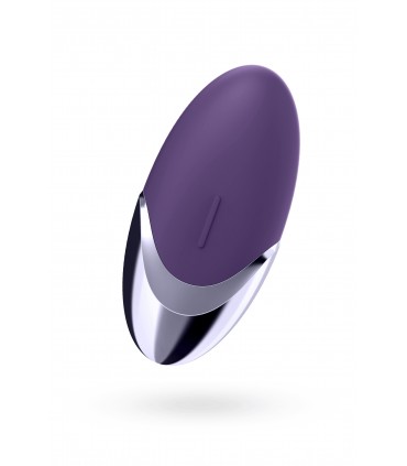 SATISFYER ESTIMULADOR DE CLÍTORIS PURPLE PLEASURE
