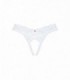 Himmlischer Tanga ohne Schritt XL/2XL