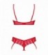 INGRIDIA 2-PCS CROTCHLESS SET  M/L