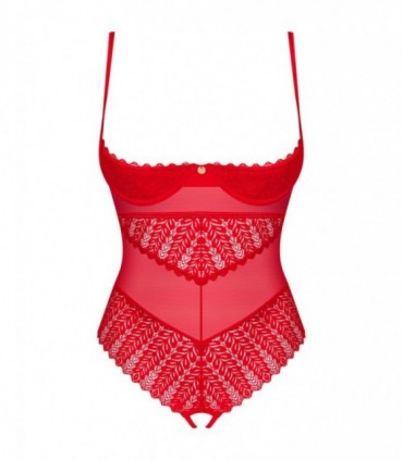 INGRIDIA Ouvert-Teddy XS/S