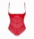 INGRIDIA Ouvert-Teddy XS/S