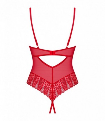 INGRIDIA Ouvert-Teddy XS/S