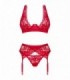 LACELOVE SET 3 PEZZI M/L