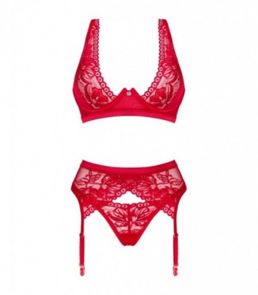 ENSEMBLE 3 PIÈCES LACELOVE M/L