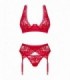 LACELOVE SET 3 PEZZI M/L