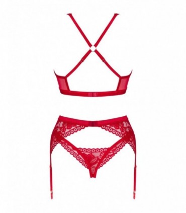 ENSEMBLE 3 PIÈCES LACELOVE M/L
