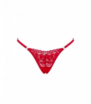 LACELOVE THONG XS/S