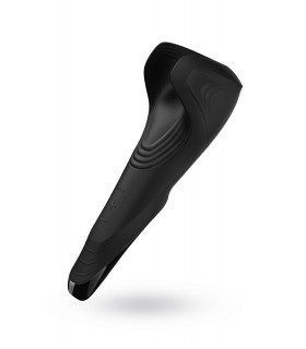 SATISFYER MASTUBRADOR WAND HOMBRE NEGRO