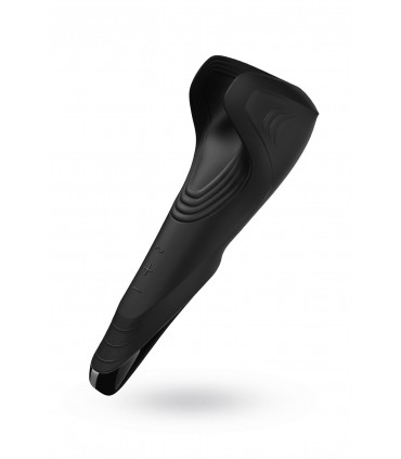 SATISFYER MASTUBRADOR WAND HOMBRE NEGRO