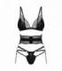 LOBELLIS SET 3 PEZZI XL/2XL