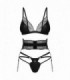 LOBELLIS SET 3 PEZZI XL/2XL
