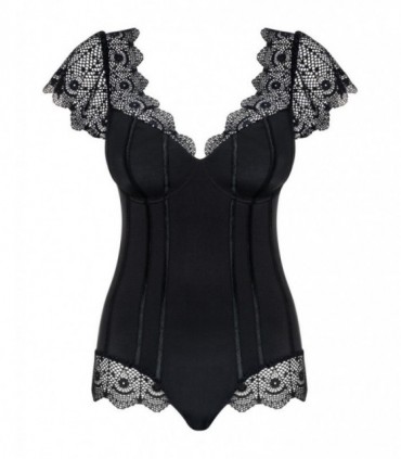 MOKETTA TEDDY BLACK S/M