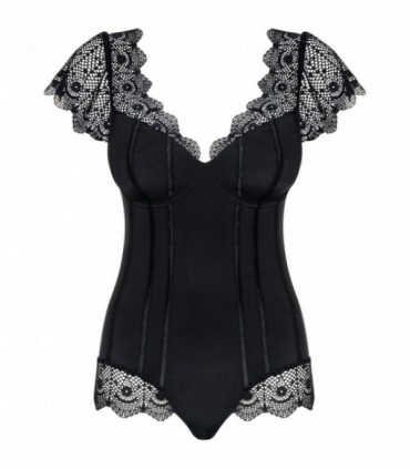 MOKETTA TEDDY BLACK S/M