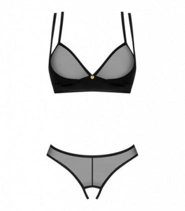 NESARI ENSEMBLE 2 PIÈCES SANS CROCHET XS/S