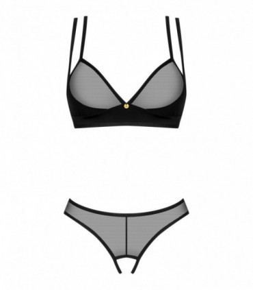 NESARI ENSEMBLE 2 PIÈCES SANS CROCHET XS/S