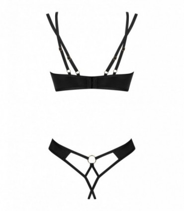 NESARI ENSEMBLE 2 PIÈCES SANS CROCHET XS/S