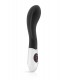 VIBRADOR SILICONA G-SPOT YSALIS NEGRO