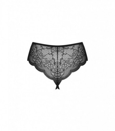 CULOTTE PEARLOVE NOIR XS/S