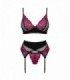 ROSENTY 3-PCS SET  M/L