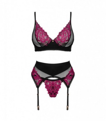ENSEMBLE 3 PIÈCES ROSENTY M/L
