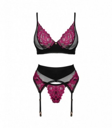 ENSEMBLE 3 PIÈCES ROSENTY M/L