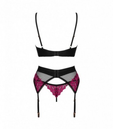ENSEMBLE 3 PIÈCES ROSENTY M/L
