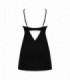 CHEMISE & STRING ROSENTY M/L