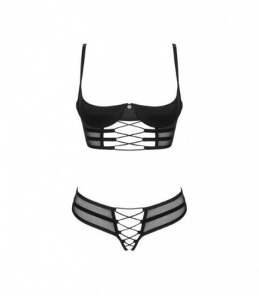 ROXELIA 2-teiliges Ouvert-Set M/L