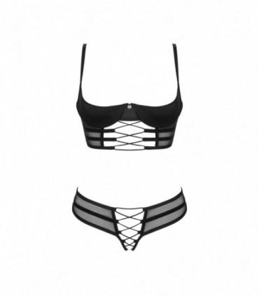 ROXELIA 2-teiliges Ouvert-Set M/L