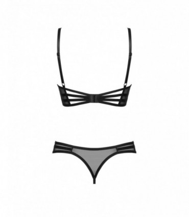 ROXELIA 2-teiliges Ouvert-Set M/L