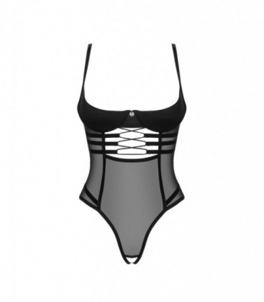 ROXELIA CROTCHLESS TEDDY M/L