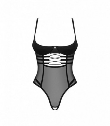ROXELIA CROTCHLESS TEDDY M/L